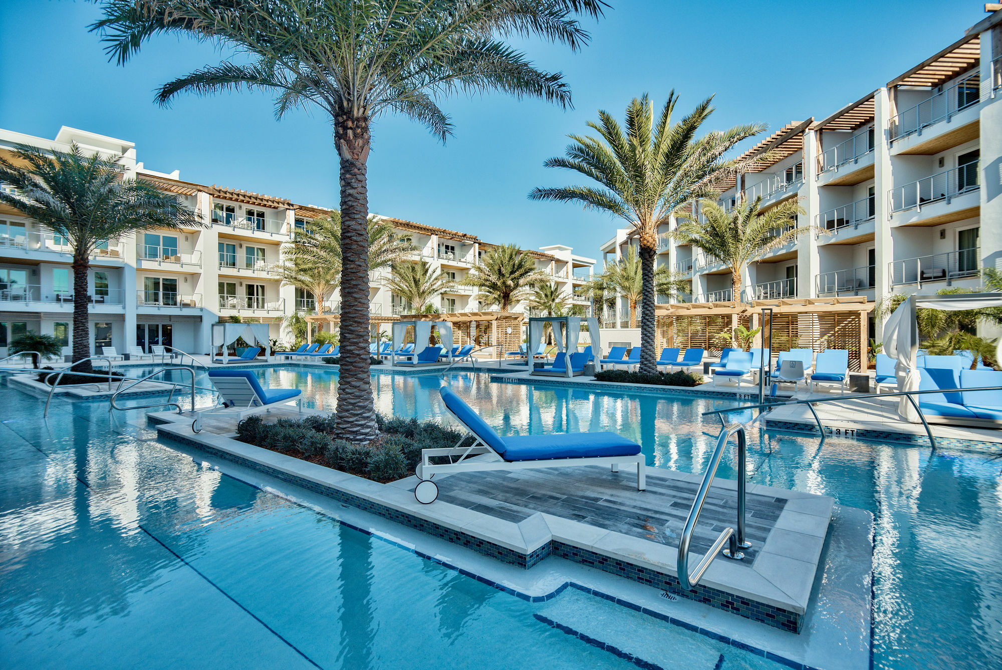 The Pointe On 30A Hotel Rosemary Beach Exterior photo