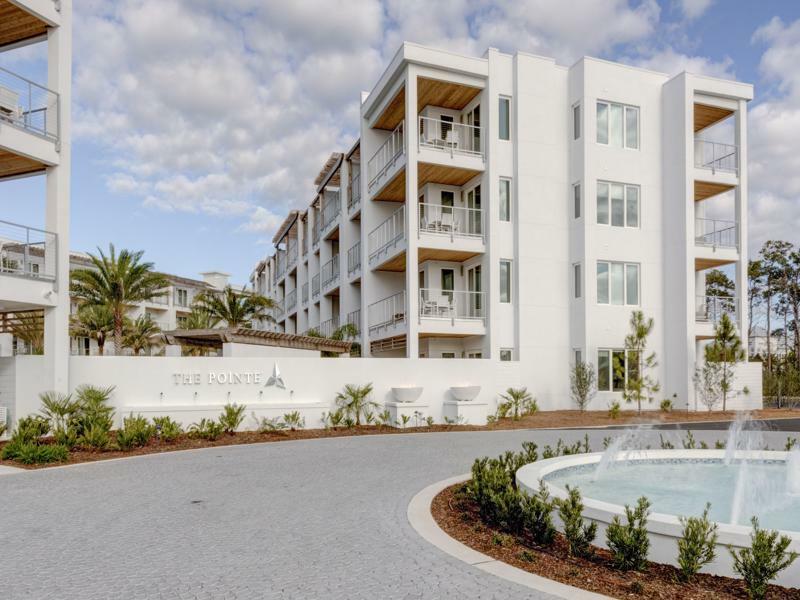 The Pointe On 30A Hotel Rosemary Beach Exterior photo