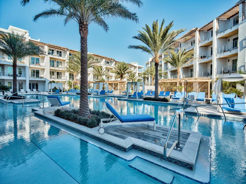 The Pointe On 30A Hotel Rosemary Beach Exterior photo