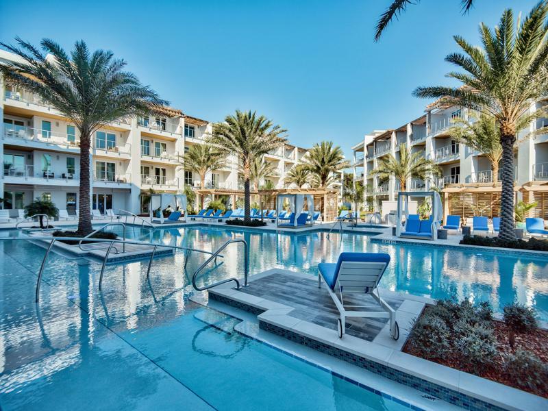 The Pointe On 30A Hotel Rosemary Beach Exterior photo